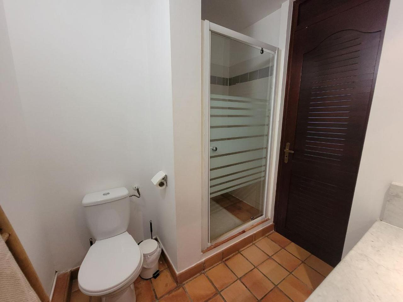 Studio Climatise Dans Residence Avec Piscine, A Proximite De La Mer La Trinite Εξωτερικό φωτογραφία