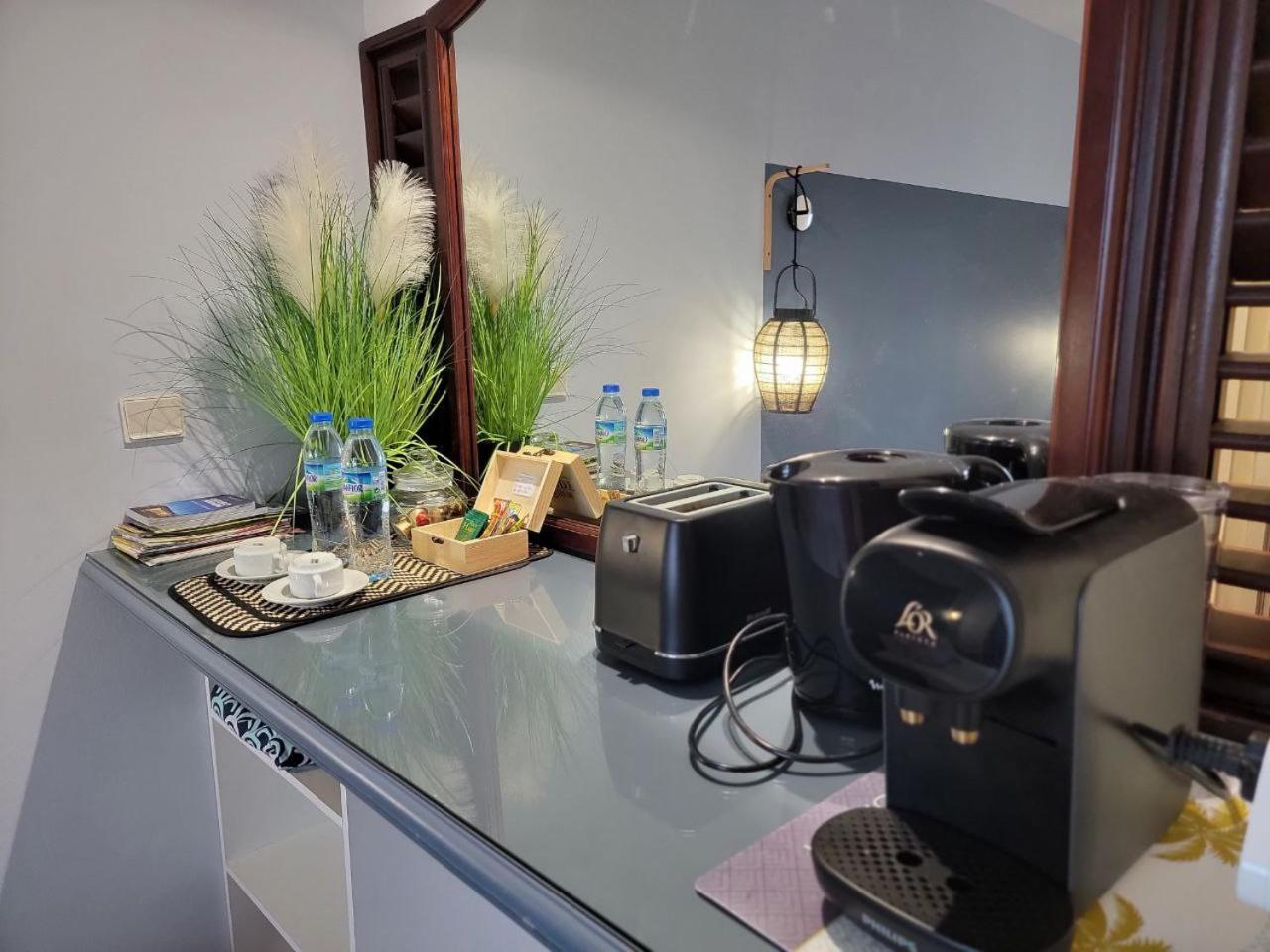 Studio Climatise Dans Residence Avec Piscine, A Proximite De La Mer La Trinite Εξωτερικό φωτογραφία