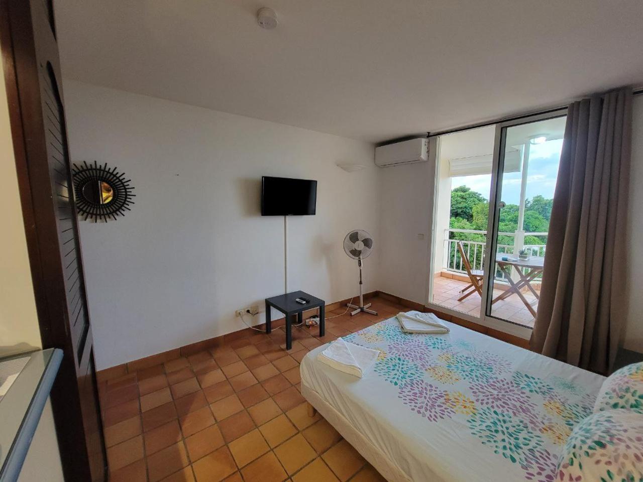 Studio Climatise Dans Residence Avec Piscine, A Proximite De La Mer La Trinite Εξωτερικό φωτογραφία