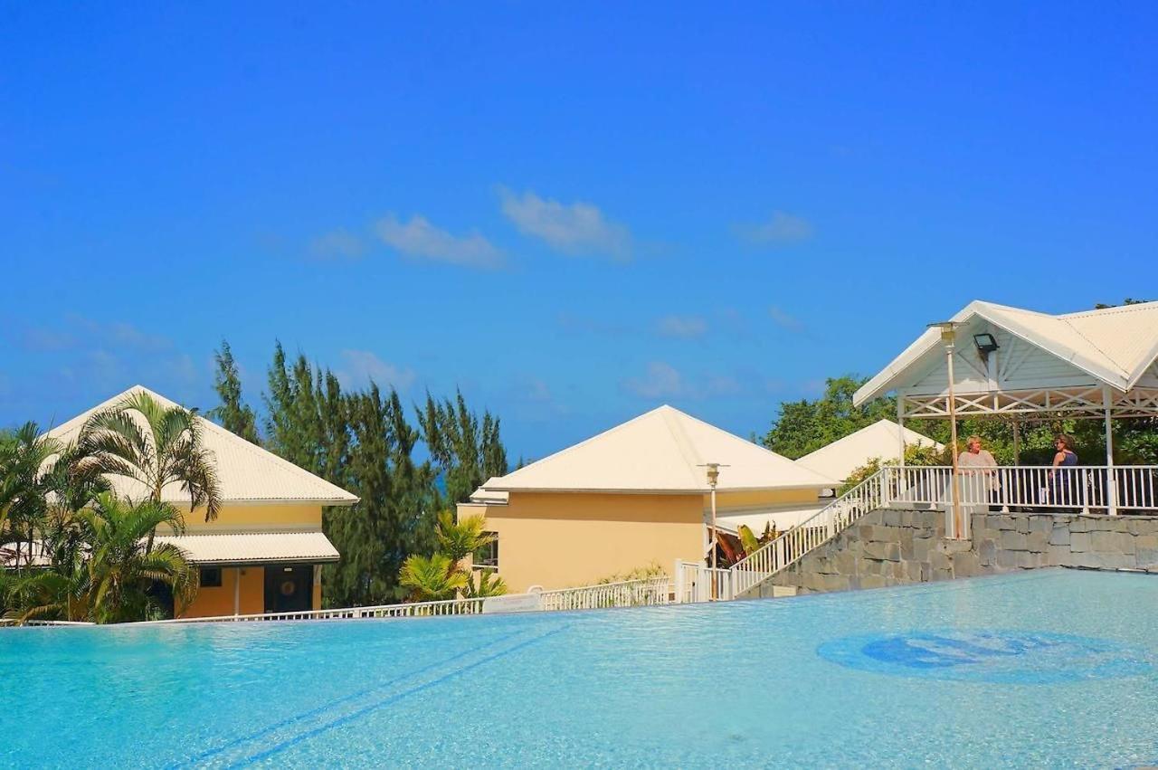 Studio Climatise Dans Residence Avec Piscine, A Proximite De La Mer La Trinite Εξωτερικό φωτογραφία